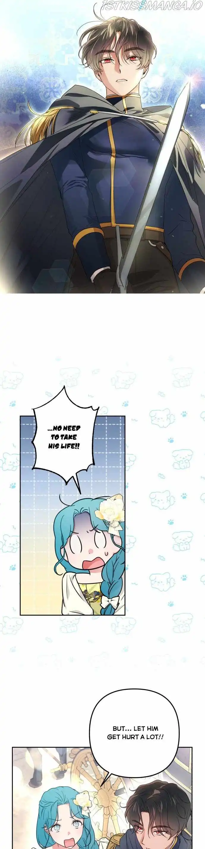 Little Princess Mint [ALL CHAPTERS] Chapter 33